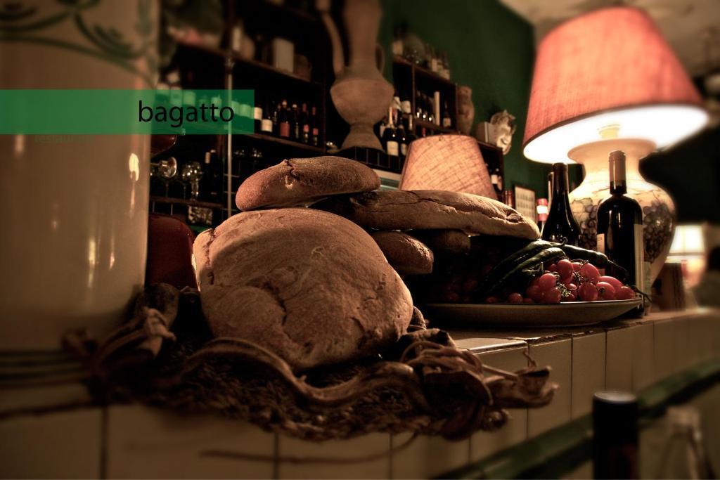 Locanda Del Bagatto Милацо Екстериор снимка