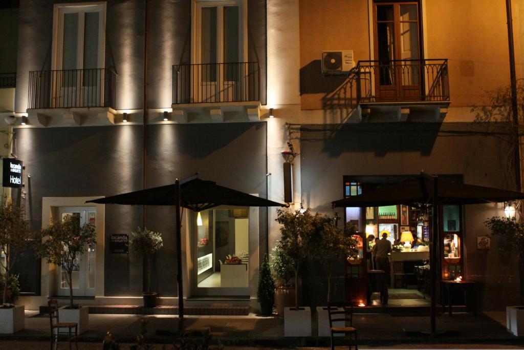 Locanda Del Bagatto Милацо Екстериор снимка